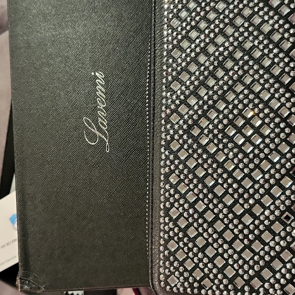 Rhinestone Wallet - Picture 6 of 7